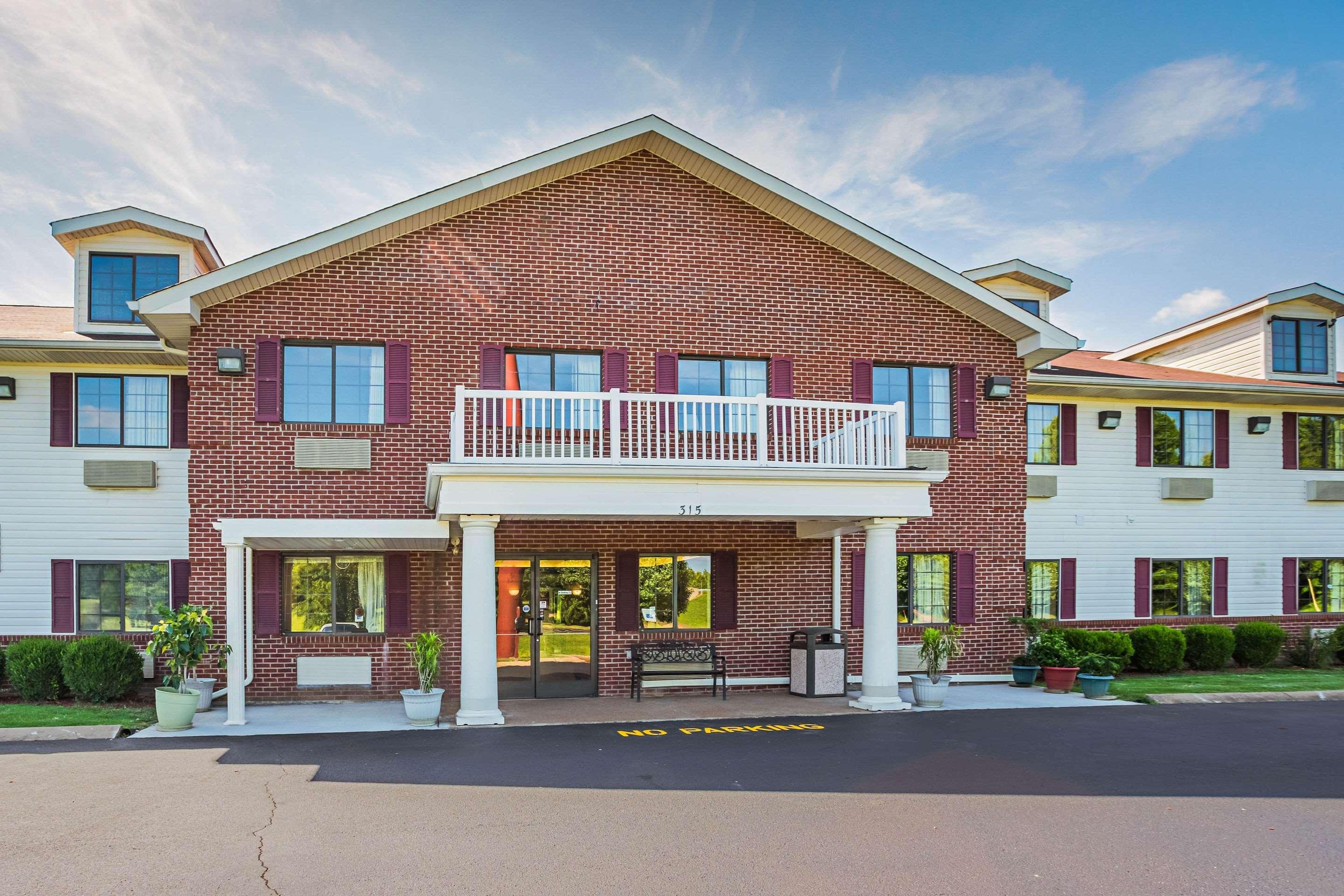 Econo Lodge Inn & Suites Ripley Exterior foto