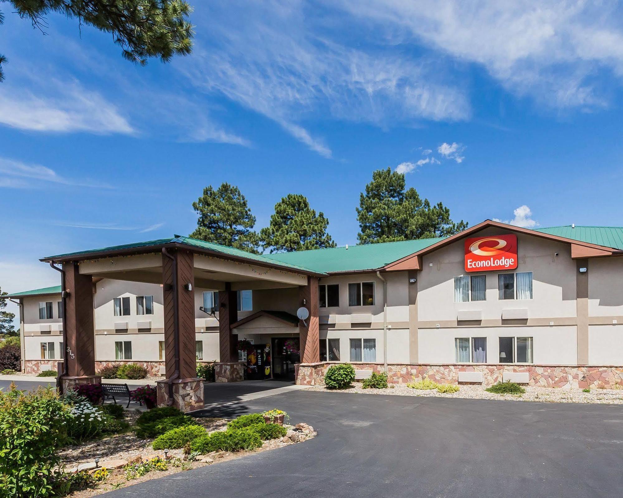 Econo Lodge Inn & Suites Ripley Exterior foto