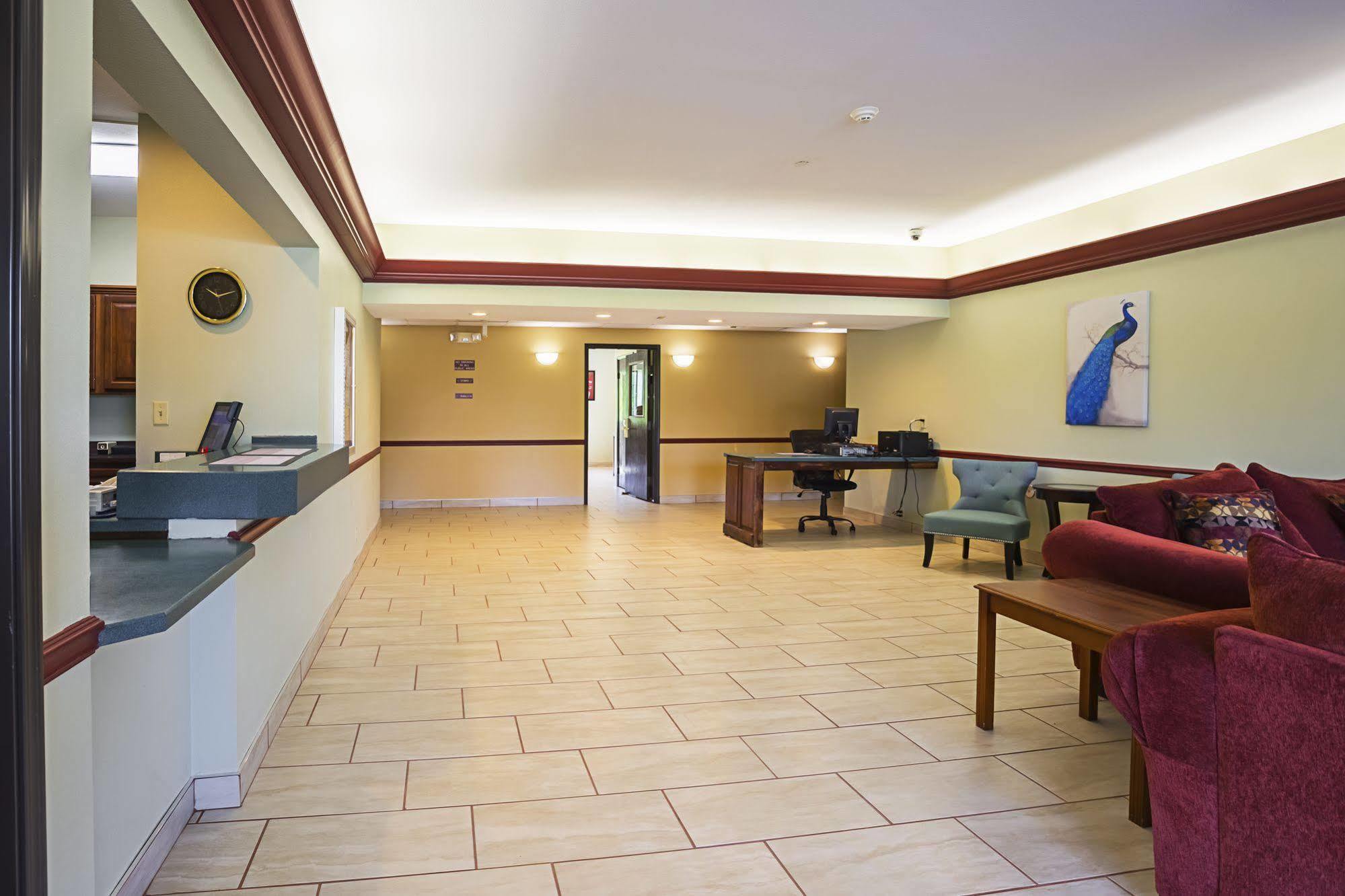 Econo Lodge Inn & Suites Ripley Exterior foto